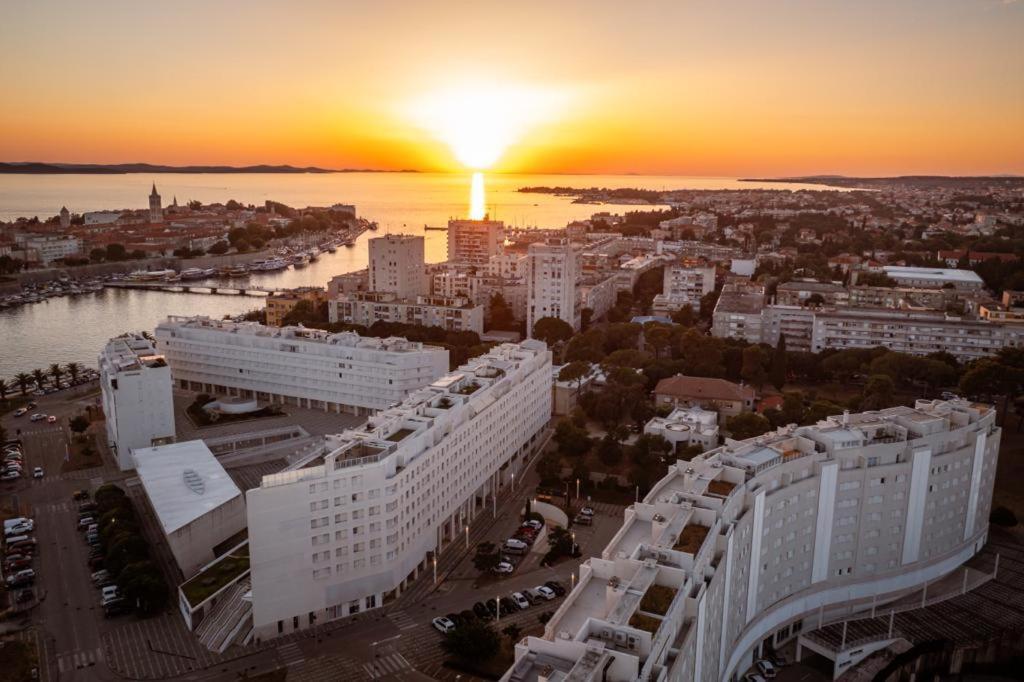 Apartment Cosmopolitan Zadar Extérieur photo