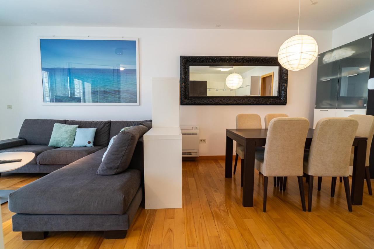 Apartment Cosmopolitan Zadar Extérieur photo