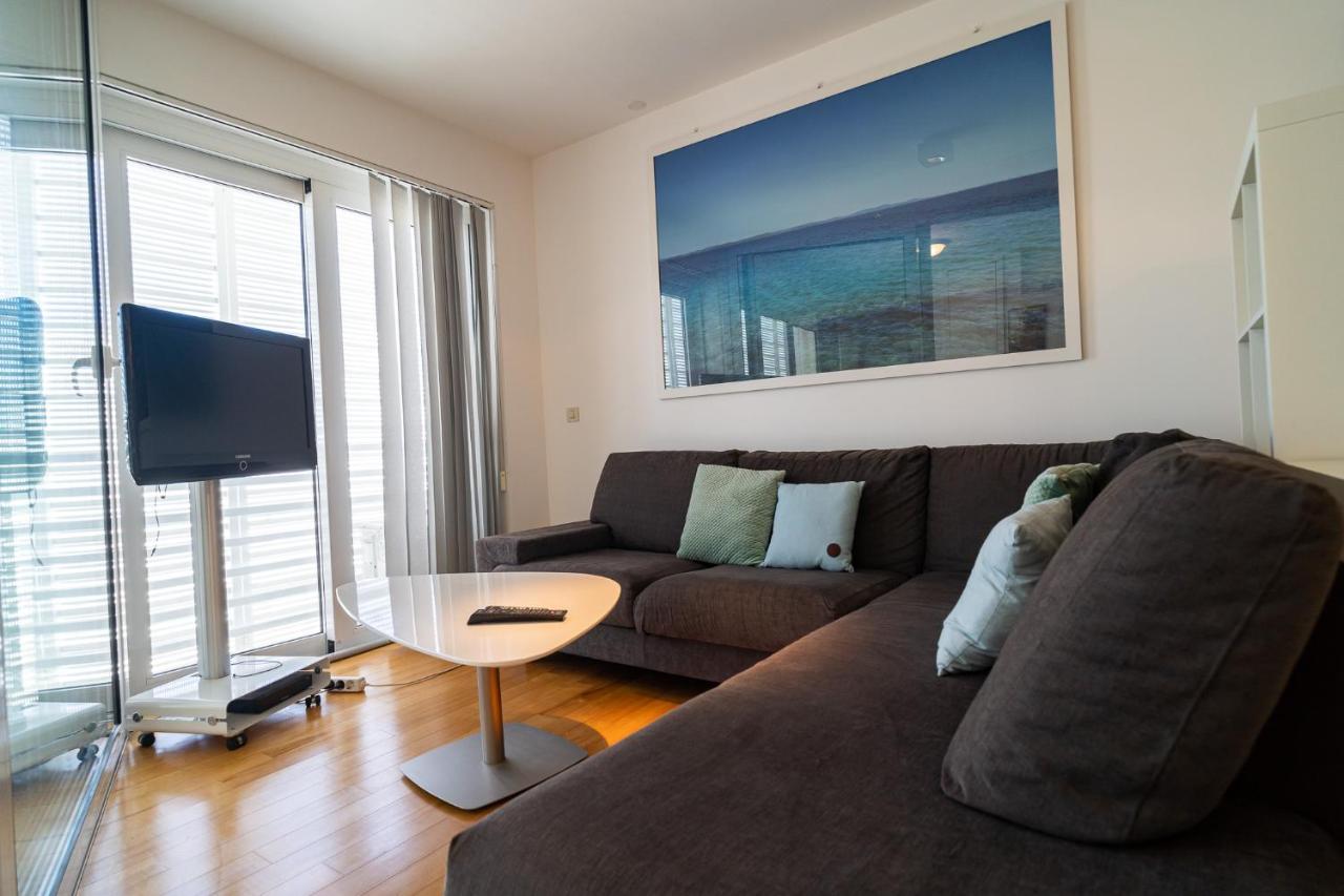 Apartment Cosmopolitan Zadar Extérieur photo