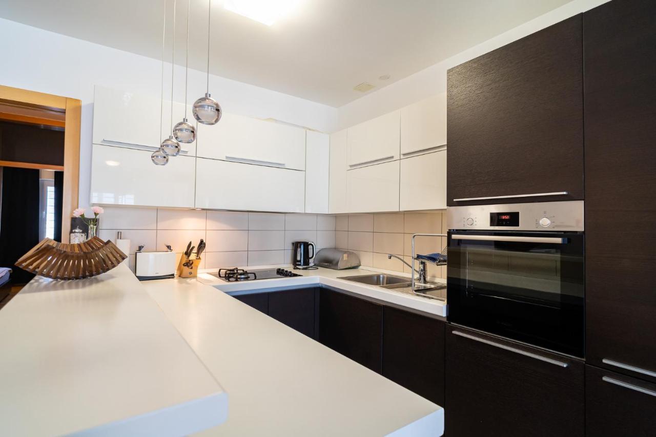 Apartment Cosmopolitan Zadar Extérieur photo