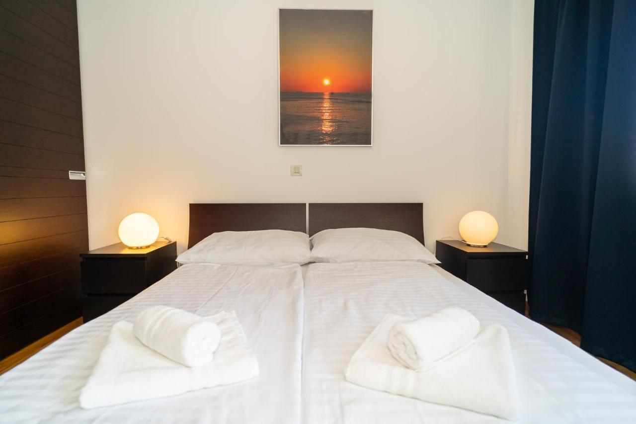 Apartment Cosmopolitan Zadar Extérieur photo