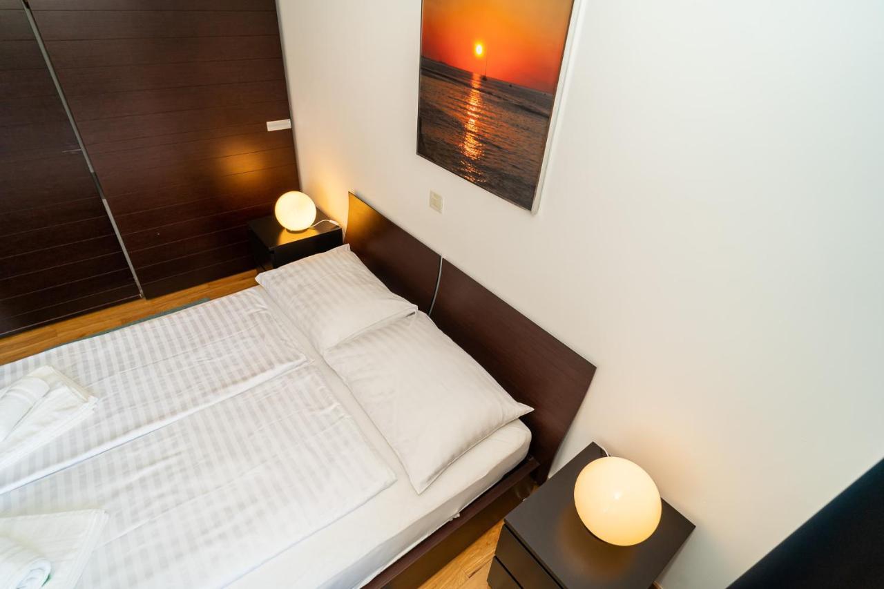 Apartment Cosmopolitan Zadar Extérieur photo