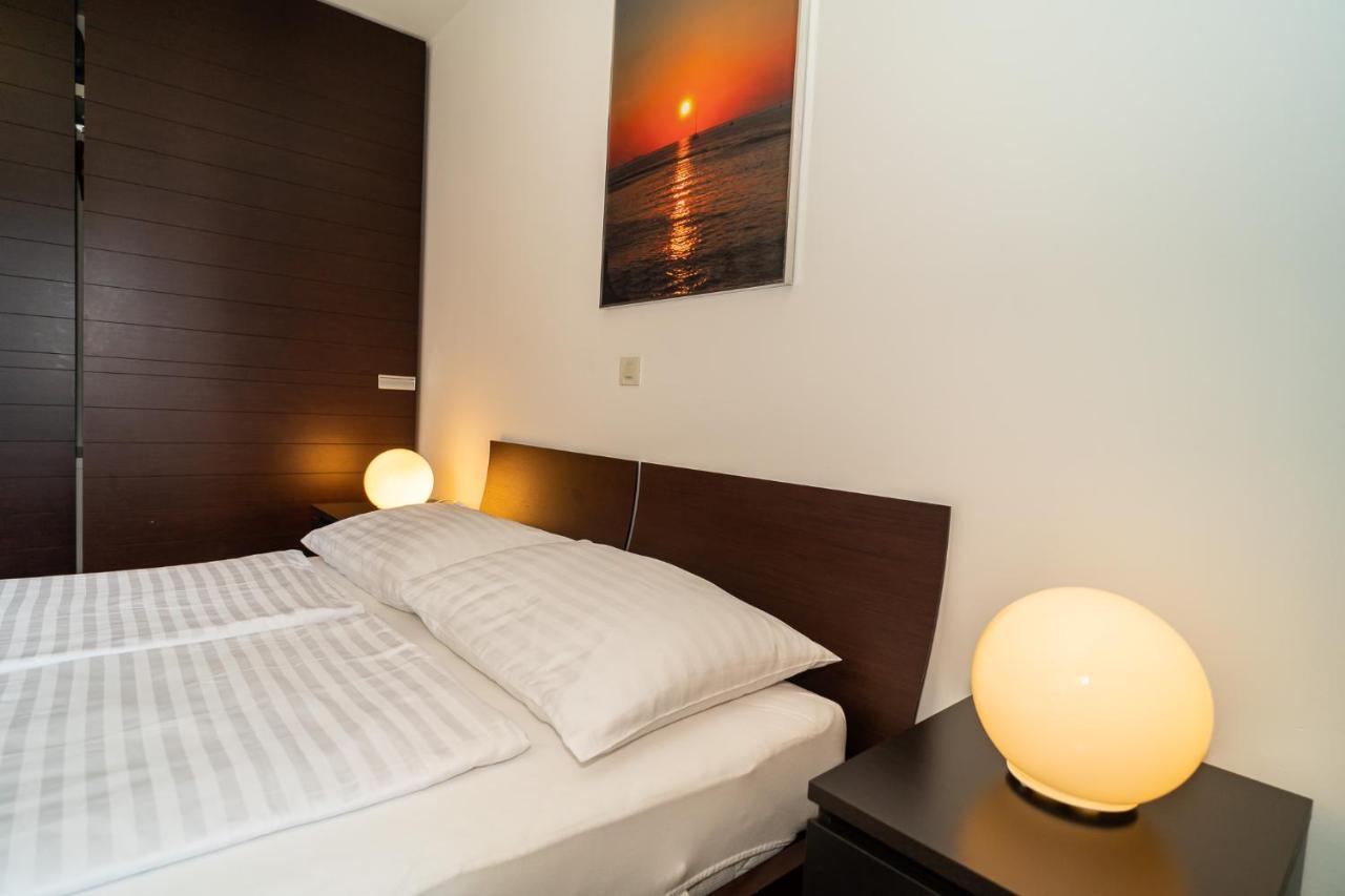 Apartment Cosmopolitan Zadar Extérieur photo