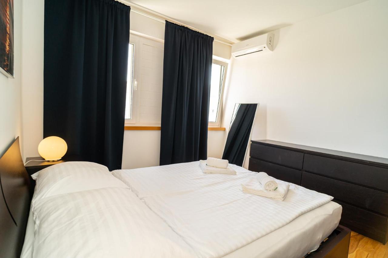 Apartment Cosmopolitan Zadar Extérieur photo