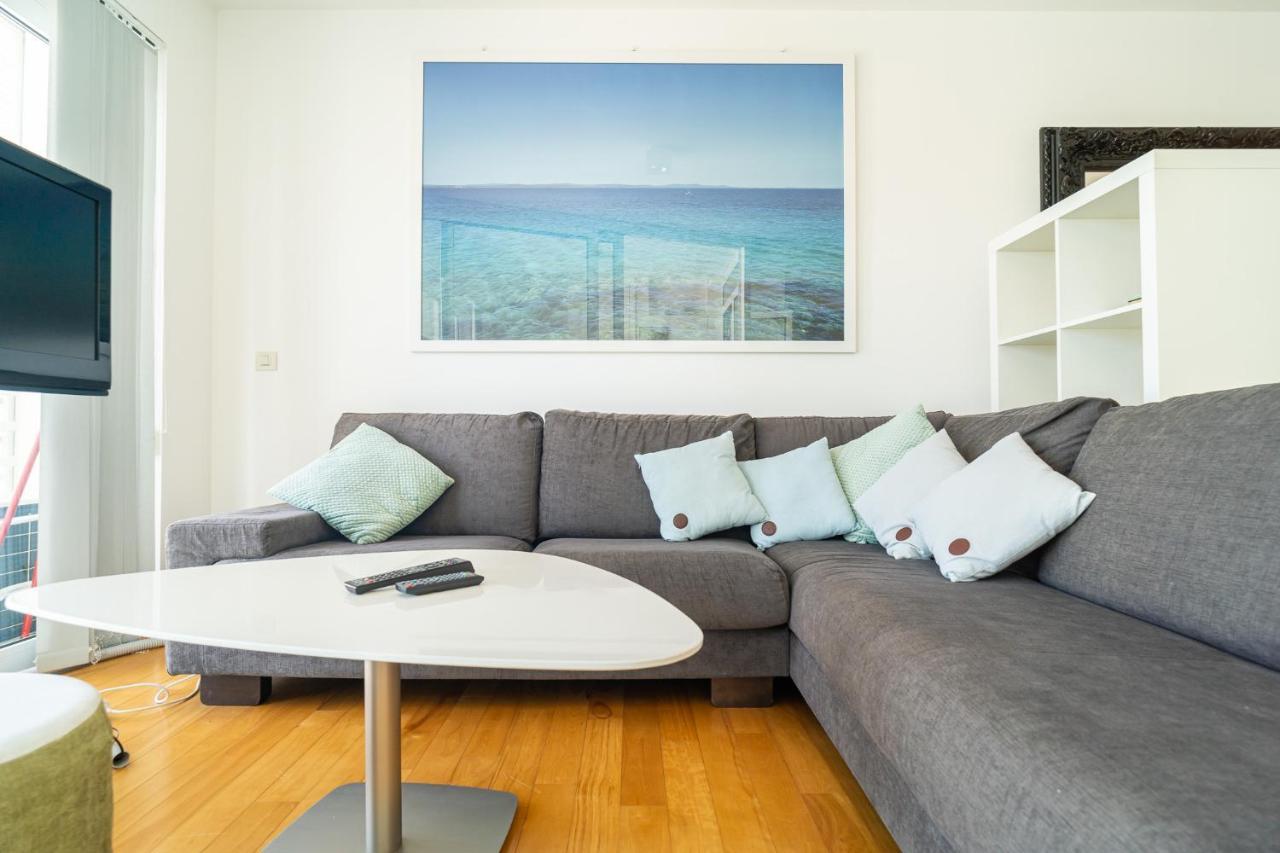 Apartment Cosmopolitan Zadar Extérieur photo